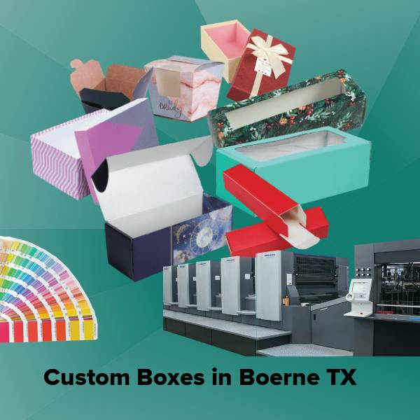 Custom boxes in boerne tx
