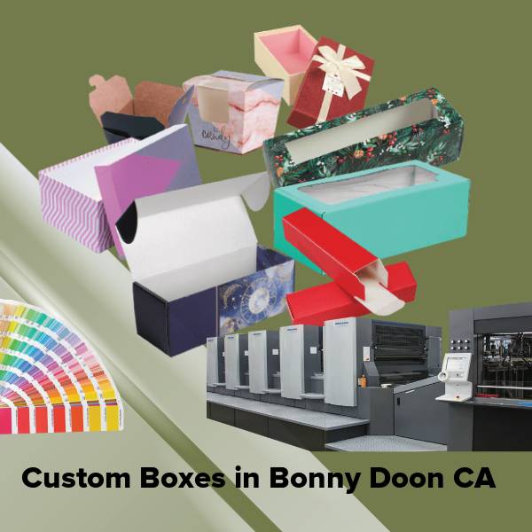 Custom boxes in bonny doon ca