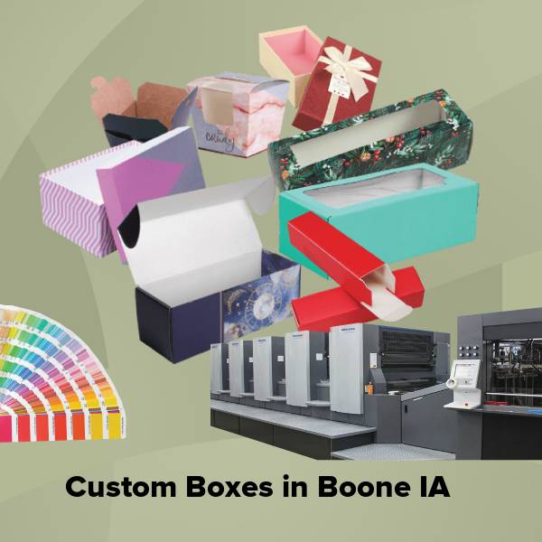 Custom boxes in boone ia