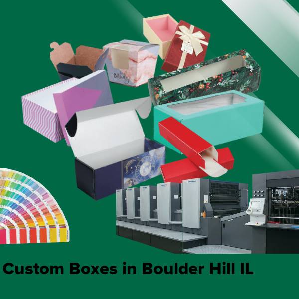 Custom boxes in boulder hill il