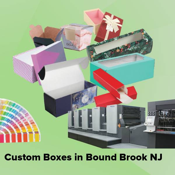Custom boxes in bound brook nj