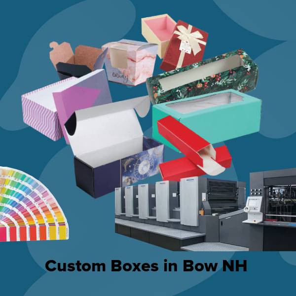 Custom boxes in bow nh