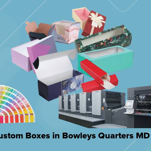 Custom boxes in bowleys quarters md