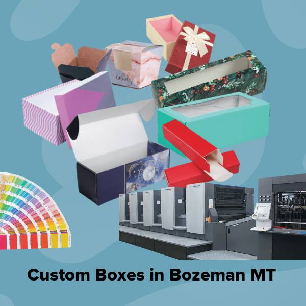 Custom boxes in bozeman mt