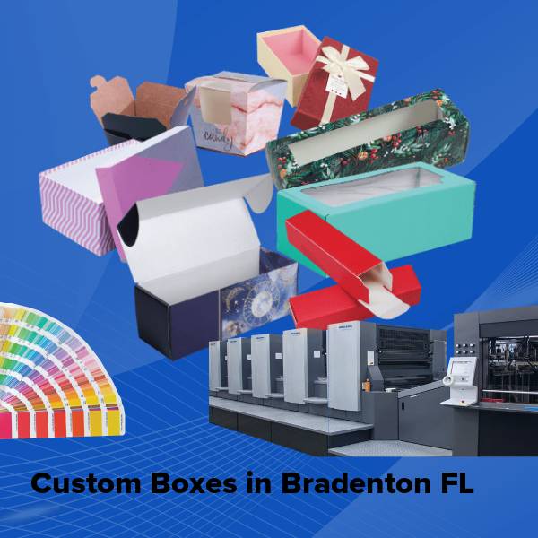 Custom boxes in bradenton fl