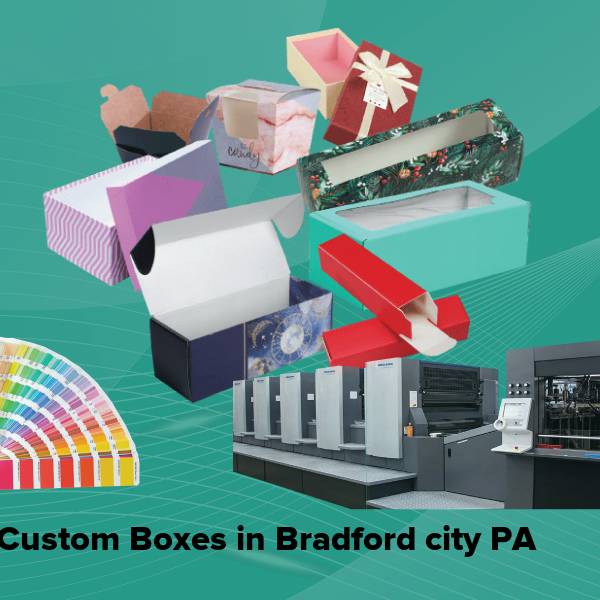 Custom boxes in bradford city pa
