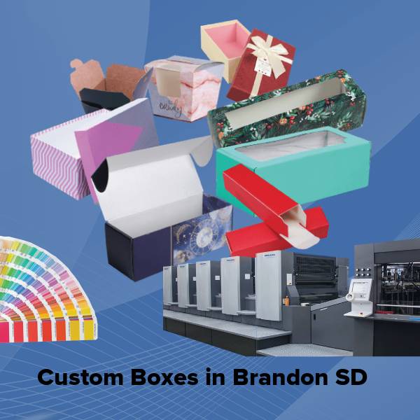 Custom boxes in brandon sd
