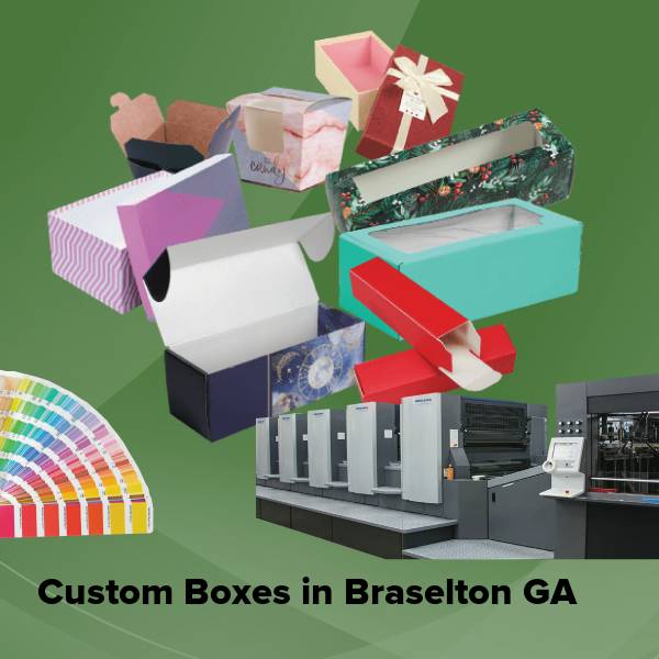 Custom boxes in braselton ga