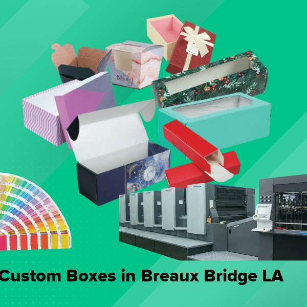 Custom boxes in breaux bridge la