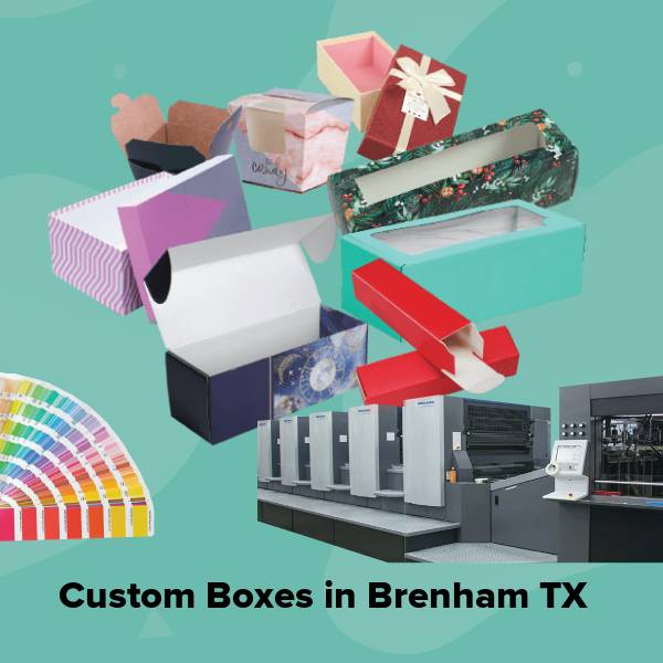 Custom boxes in brenham tx