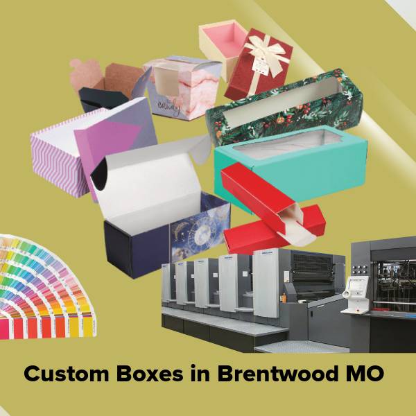 Custom boxes in brentwood mo