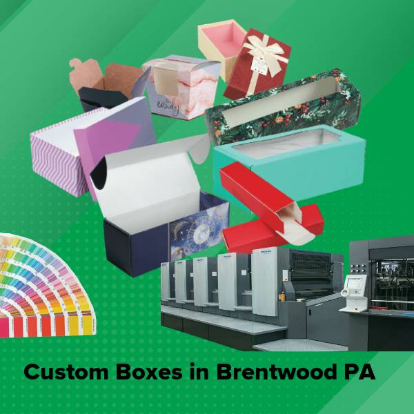 Custom boxes in brentwood pa