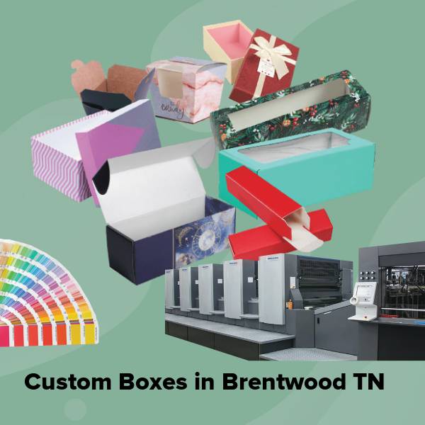 Custom boxes in brentwood tn