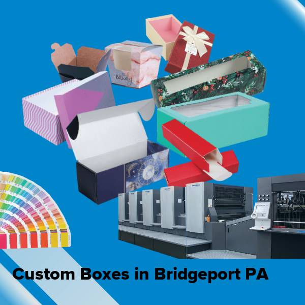 Custom boxes in bridgeport pa