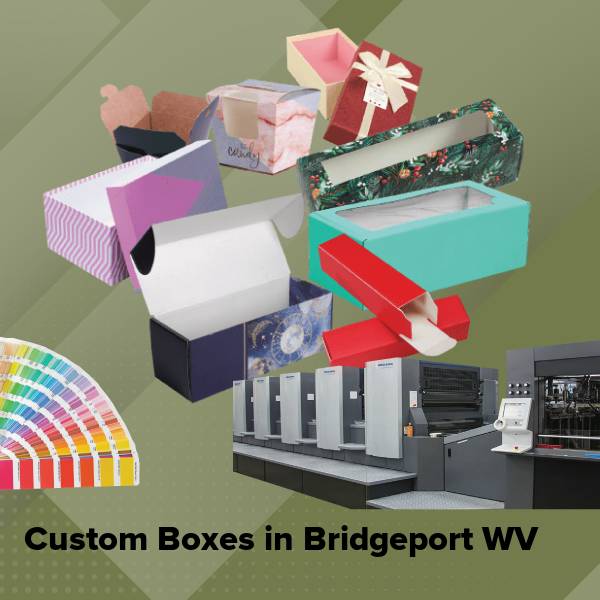 Custom boxes in bridgeport wv