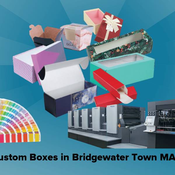 Custom boxes in bridgewater town ma