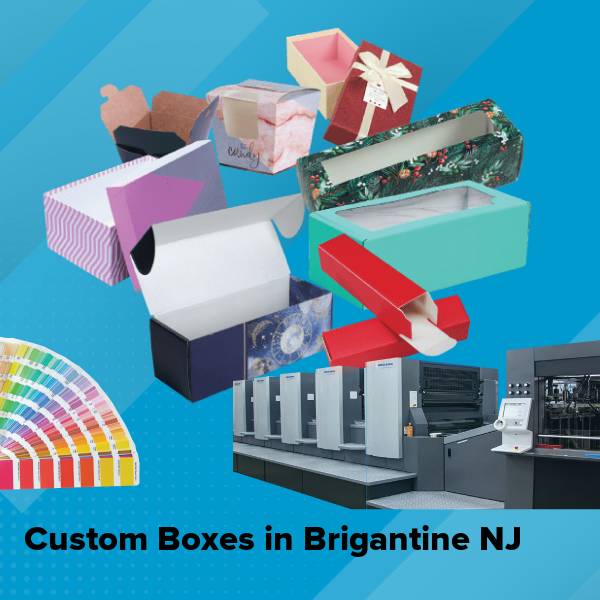 Custom boxes in brigantine nj