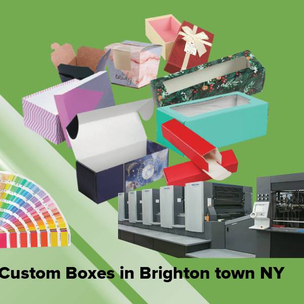 Custom boxes in brighton town ny