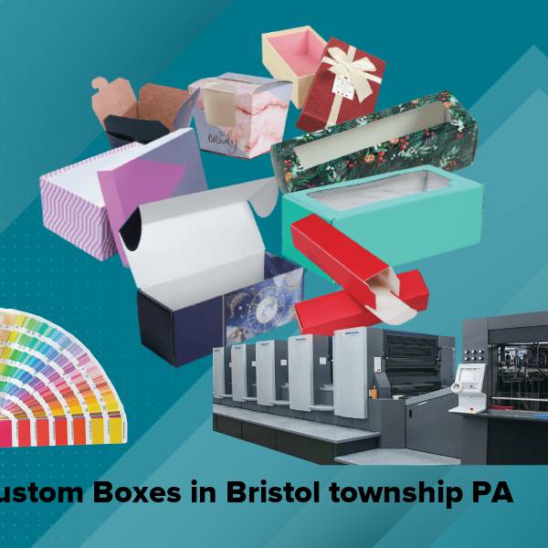 Custom boxes in bristol township pa