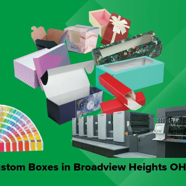 Custom boxes in broadview heights oh