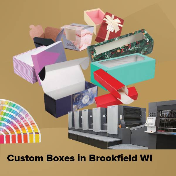 Custom boxes in brookfield wi