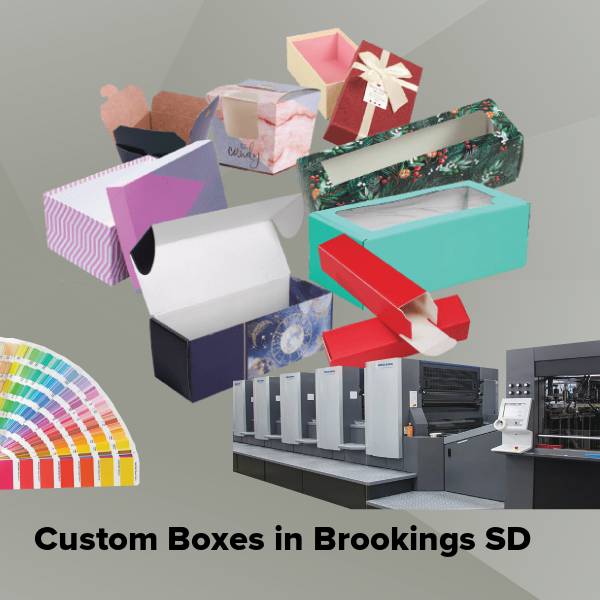 Custom boxes in brookings sd