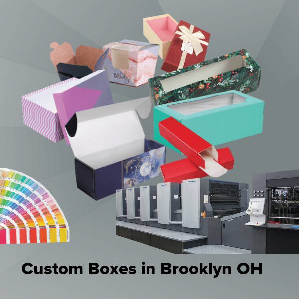 Custom boxes in brooklyn oh