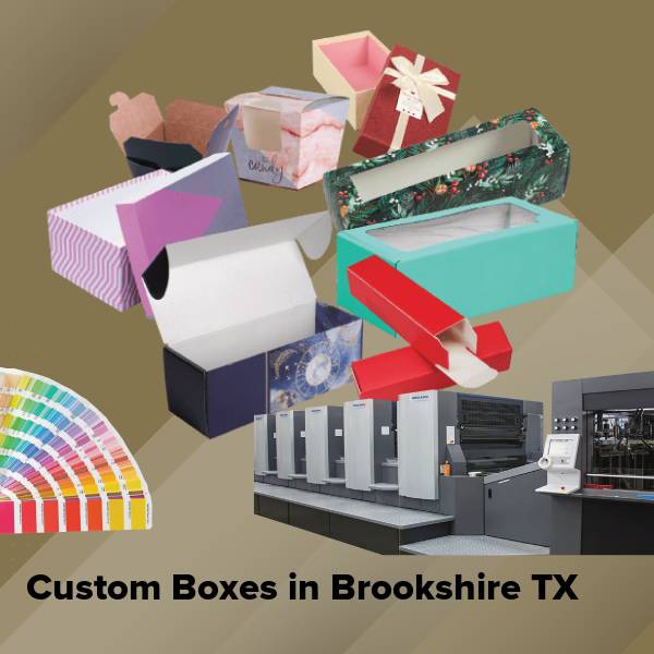 Custom boxes in brookshire tx