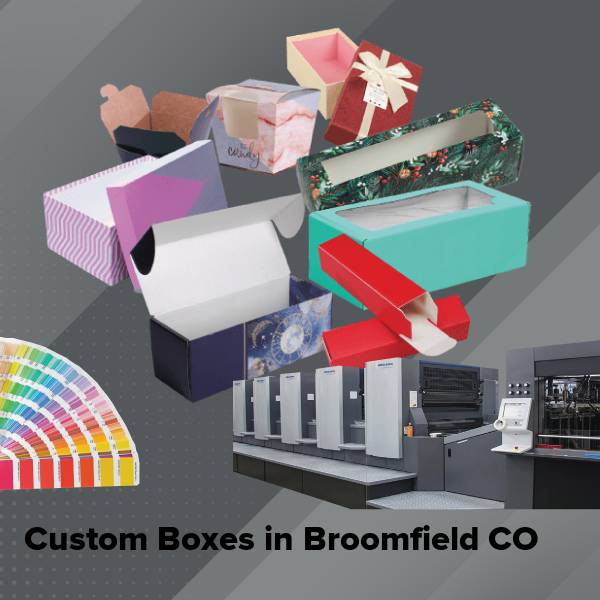Custom boxes in broomfield co