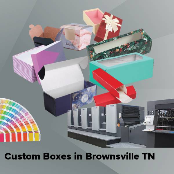 Custom boxes in brownsville tn
