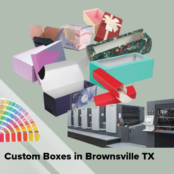 Custom boxes in brownsville tx