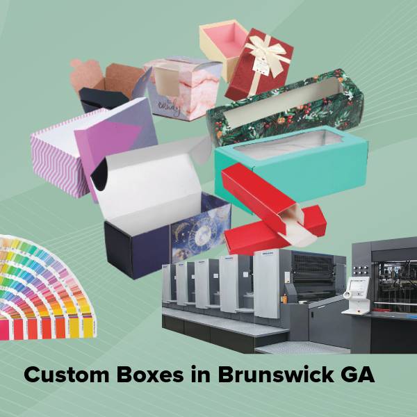 Custom boxes in brunswick ga