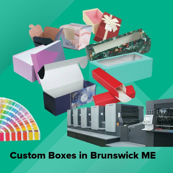 Custom boxes in brunswick me
