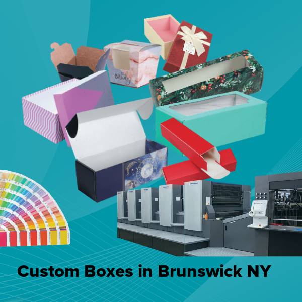 Custom boxes in brunswick ny