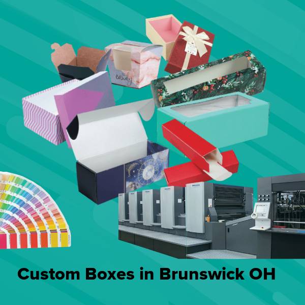 Custom boxes in brunswick oh