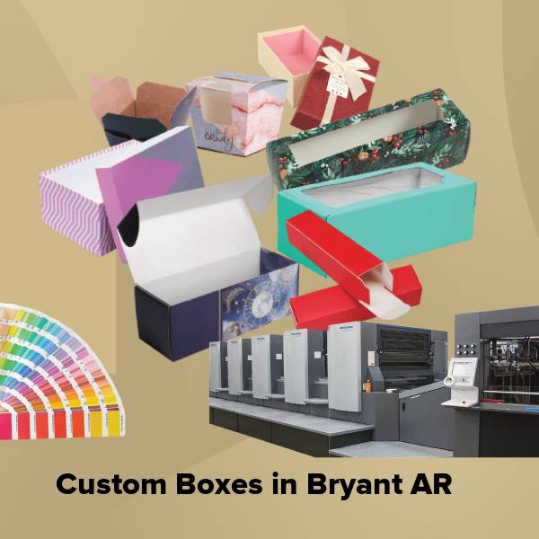 Custom boxes in bryant ar
