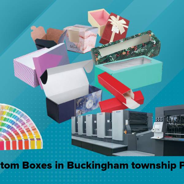 Custom boxes in buckingham township pa