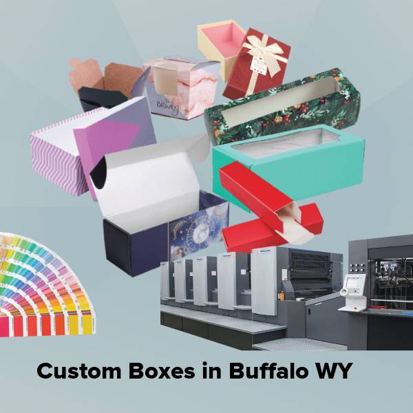 Custom boxes in buffalo wy