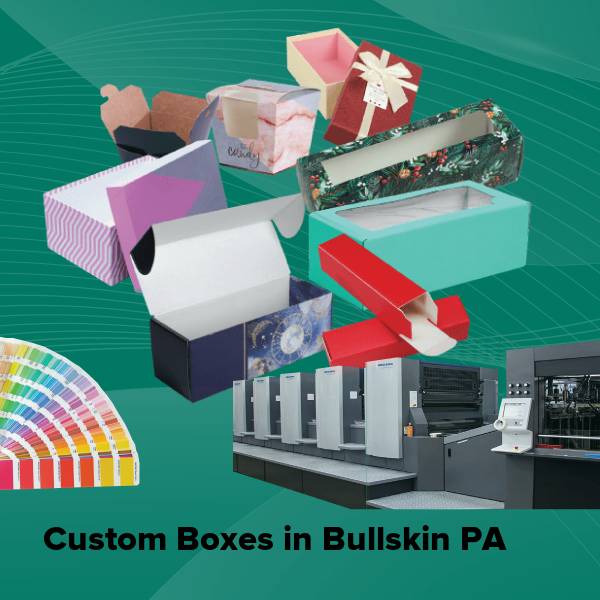 Custom boxes in bullskin pa