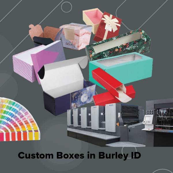 Custom boxes in burley id