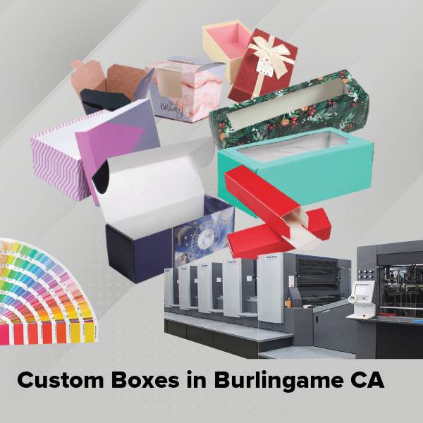 Custom boxes in burlingame ca