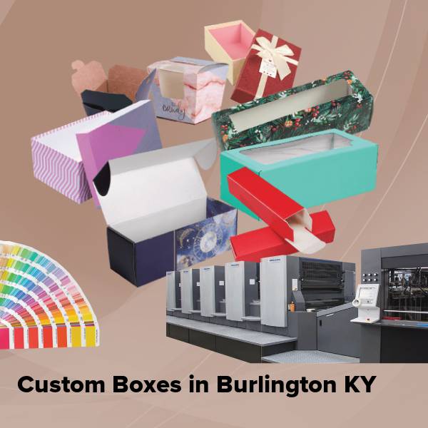 Custom boxes in burlington ky