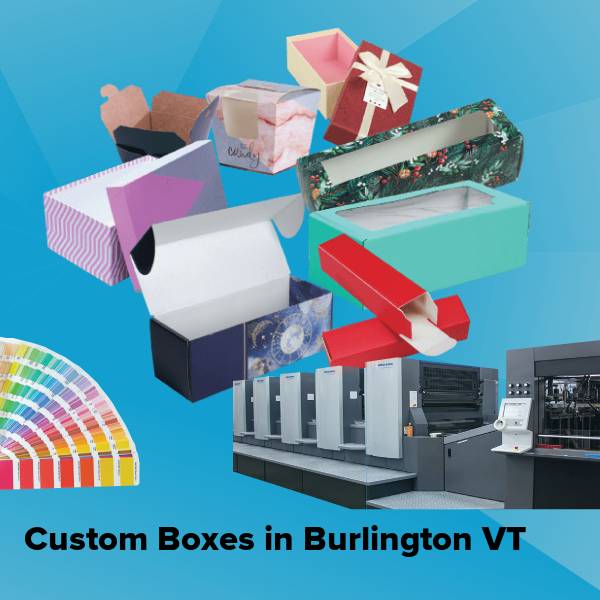 Custom boxes in burlington vt