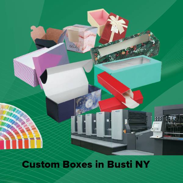Custom boxes in busti ny