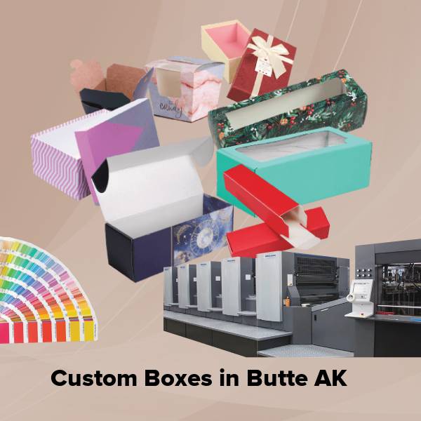 Custom boxes in butte ak