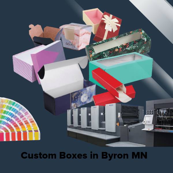 Custom boxes in byron mn