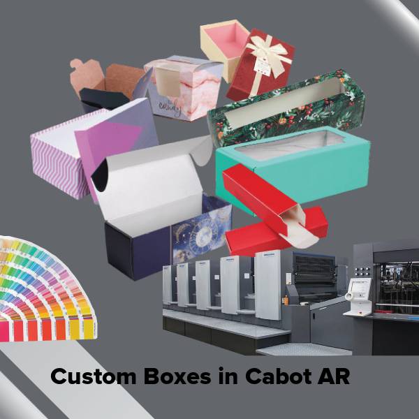 Custom boxes in cabot ar