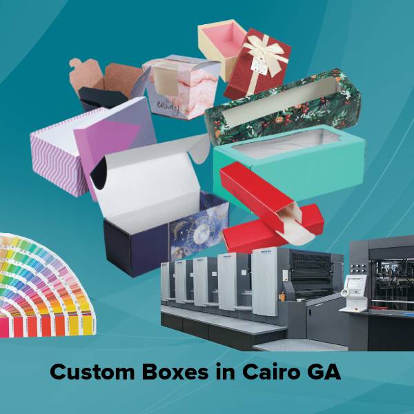 Custom boxes in cairo ga