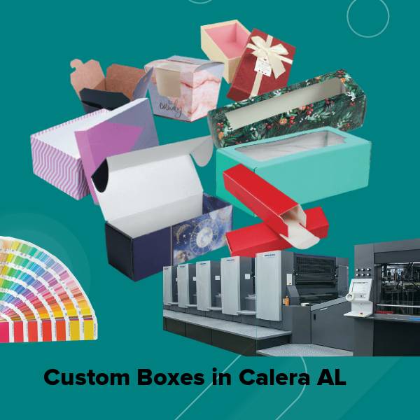 Custom boxes in calera al
