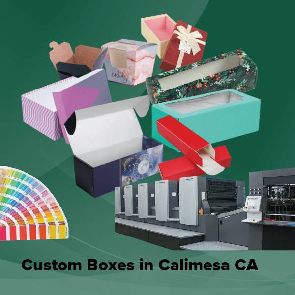 Custom boxes in calimesa ca